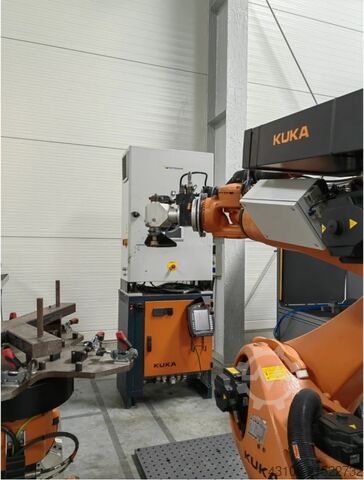 Industrieroboter Kuka KR 210 R2700