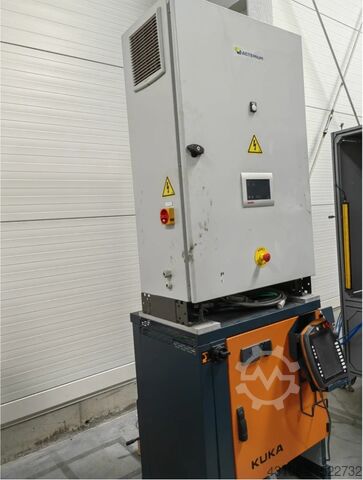 Industrieroboter Kuka KR 210 R2700