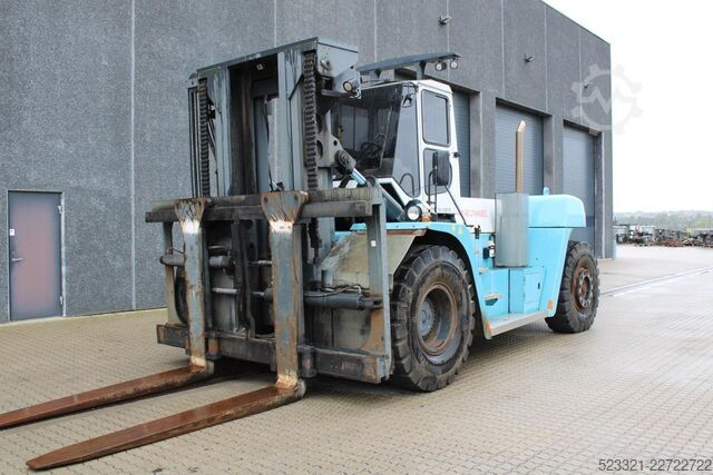 Dieselstapler SMV SL32-1200B