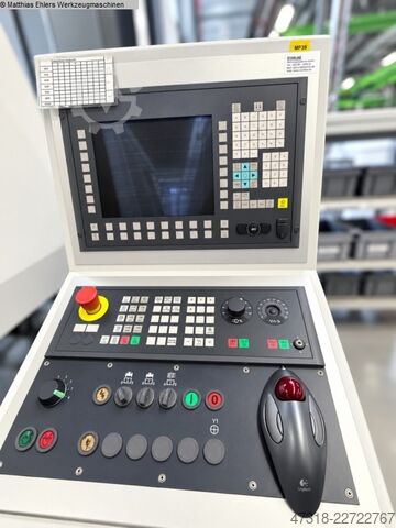 Flachschleifmaschine - Horizontal ABA Z&B STARLINE