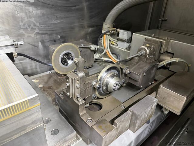 Flachschleifmaschine - Horizontal ABA Z&B STARLINE