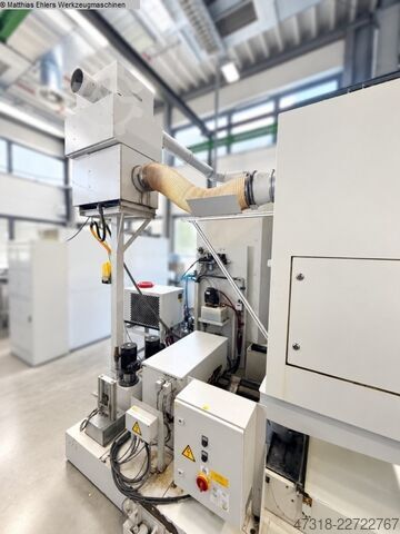 Flachschleifmaschine - Horizontal ABA Z&B STARLINE