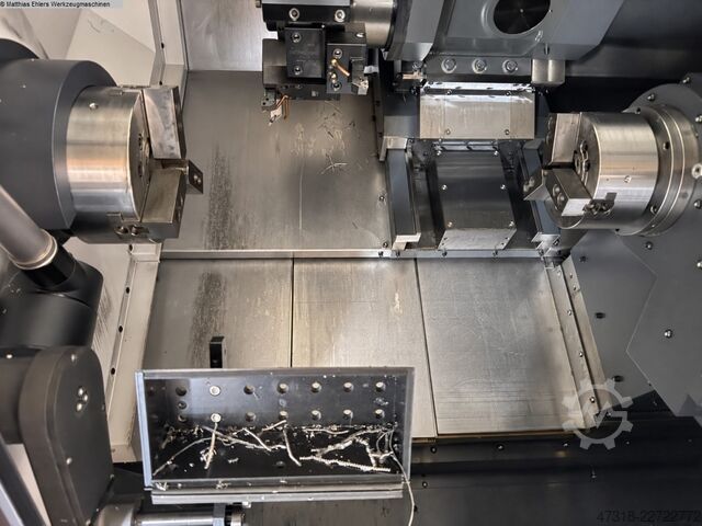 CNC Drehmaschine SMEC SL 2000 SY