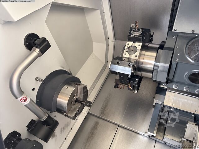 CNC Drehmaschine SMEC SL 2000 SY