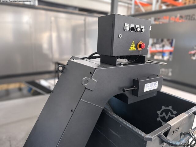 CNC Drehmaschine SMEC SL 2000 SY