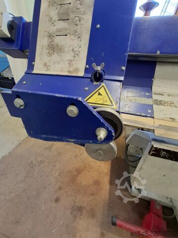 Swing bending machine, folding bench Biegemaster BMR 4. 1,25