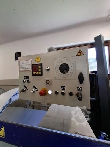 Swing bending machine, folding bench Biegemaster BMR 4. 1,25
