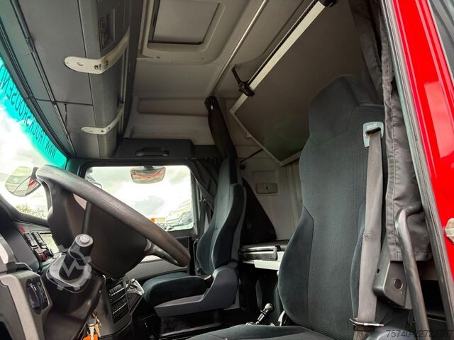 Standard-SZM MAN TGX 18.480 + RETARDER + EURO 6 + 3x IN STOCK