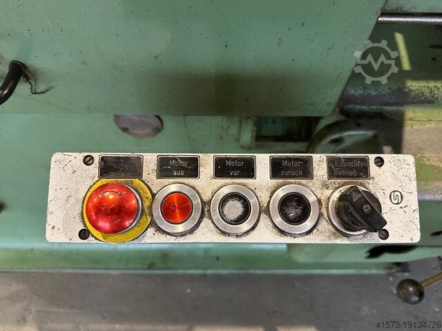 Straightening and cutting machine MRP RA13