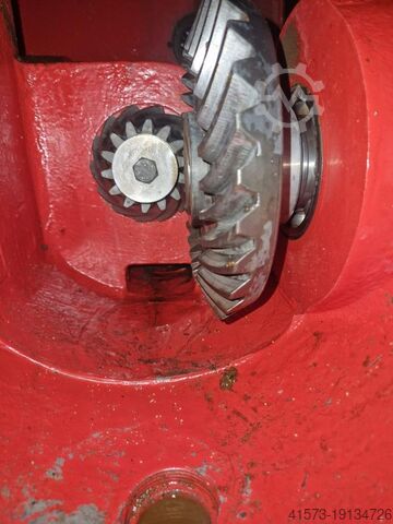 Straightening and cutting machine MRP RA13