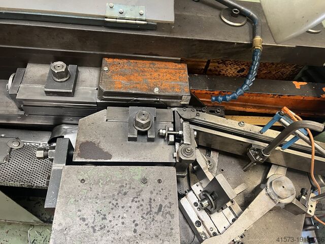 Thread rolling machine - flat die ZOM ZVA10