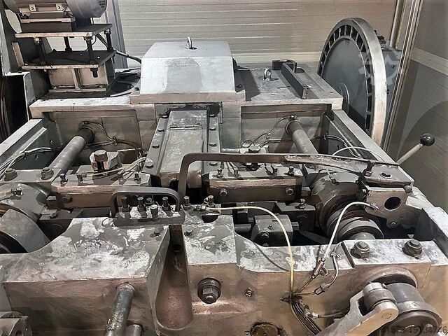 Wire nail press WAFIOS N61