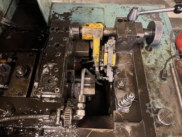 Double blow header HILGELAND CH00KHA