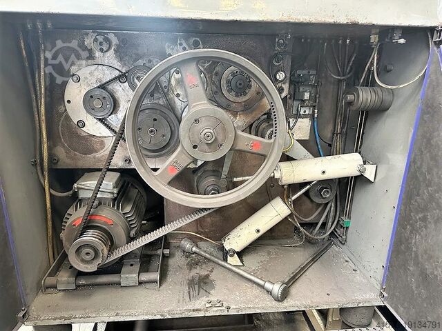 Wire nail press ENKOTEC NB01