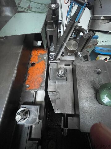Thread rolling machine - flat die HILGELAND / ZOM TR4L