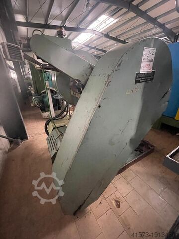 Thread rolling machine - flat die HILGELAND / ZOM TR4L
