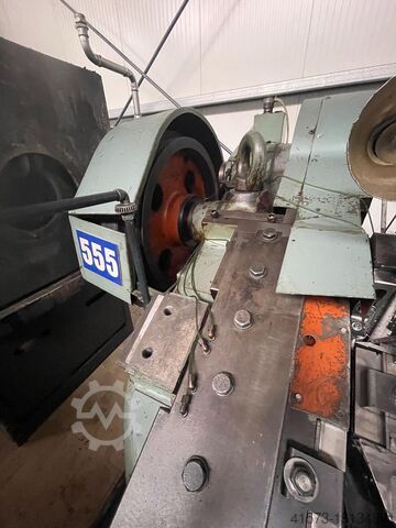 Thread rolling machine - flat die HILGELAND / ZOM TR4L