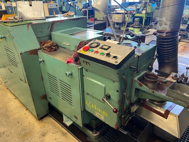 Doppeldruckpresse HILGELAND CH1NH