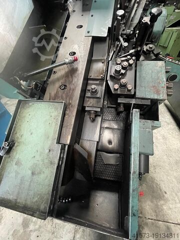 Thread rolling machine - flat die ZOM ZVA10