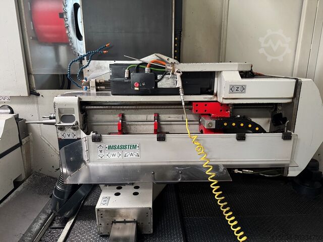 Tieflochbohrmaschine IMSA MF1000BB