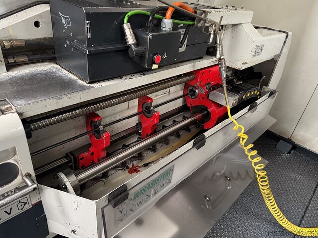 Tieflochbohrmaschine IMSA MF1000BB