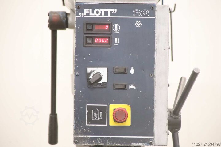 Standbohrmaschine MK3 Flott SB 32 ST-FB