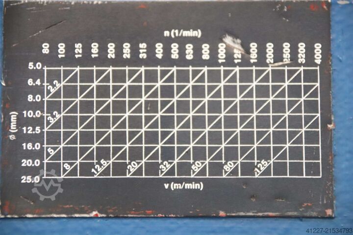 Standbohrmaschine MK3 Flott SB 32 ST-FB
