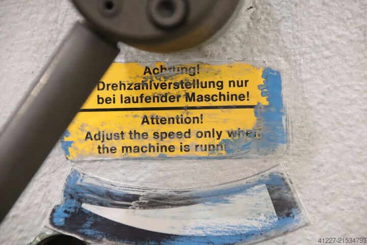 Standbohrmaschine MK3 Flott SB 32 ST-FB