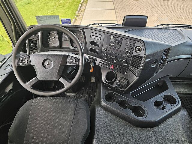 Standard-SZM MERCEDES-BENZ AROCS 1843 495TKM