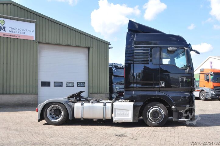 Volumen-SZM MAN TGX 18.430 2020 Low-Deck + Hefschotel ACC