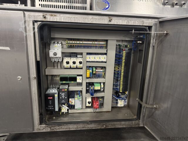 Formmaschine MLF 400 GEA MultiFormer 400