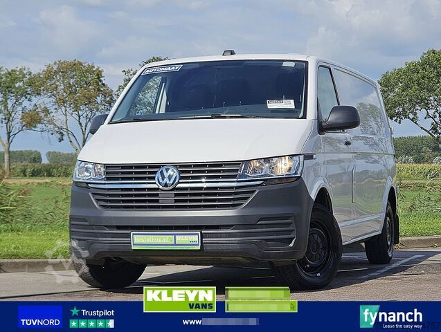 Hochdachkombi VW TRANSPORTER 2.0 TDI T6.1 150Pk L2H1 Autm