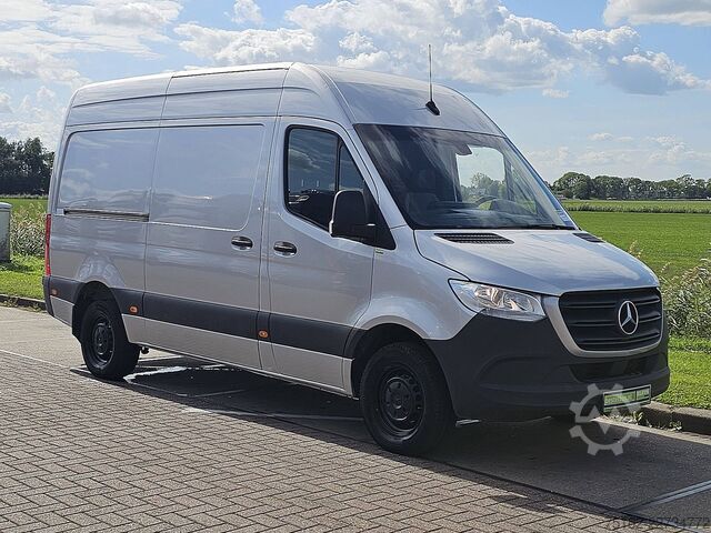 Hochdachkombi MERCEDES-BENZ SPRINTER 314 L2H2 RWD Mbux Euro6!