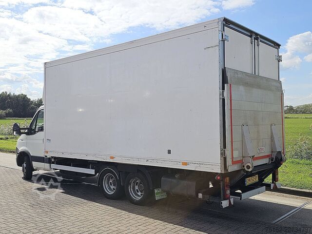 Refrigerated/frozen transport VELDHUIZEN P37-4