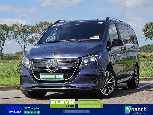 Personenbeförderung MERCEDES-BENZ EQV 300 wltp 364 kms