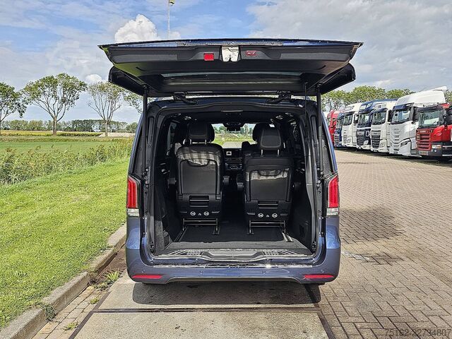 Personenbeförderung MERCEDES-BENZ EQV 300 wltp 364 kms
