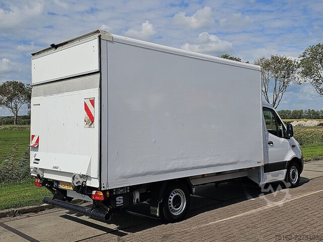 Koffer MERCEDES-BENZ SPRINTER 317 ac automaat EURO6