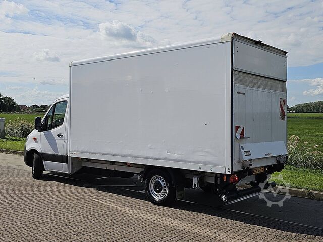 Koffer MERCEDES-BENZ SPRINTER 317 ac automaat EURO6