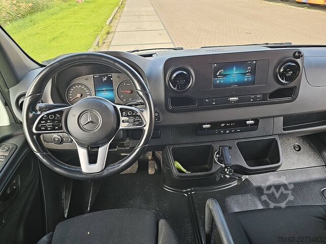 Koffer MERCEDES-BENZ SPRINTER 317 ac automaat EURO6