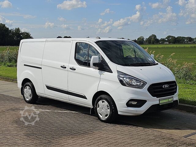 Hochdachkombi FORD TRANSIT CUSTOM 2.0 L2H1 Navi Trekhaak