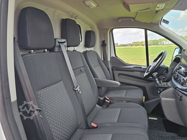Hochdachkombi FORD TRANSIT CUSTOM 2.0 L2H1 Navi Trekhaak
