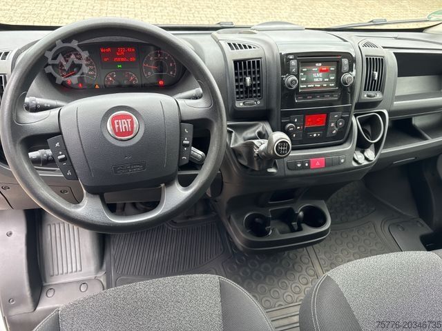 High top van FIAT Ducato 2.3 Maxi Kasten 35 150 L5H2 RS: 4035
