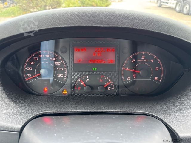 High top van FIAT Ducato 2.3 Maxi Kasten 35 150 L5H2 RS: 4035