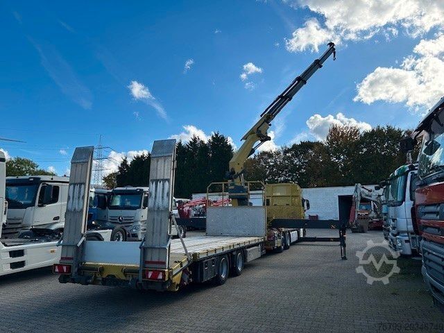 Autokran MAN 26.500 +PK53002 nur 1000 Arbeitsstunden