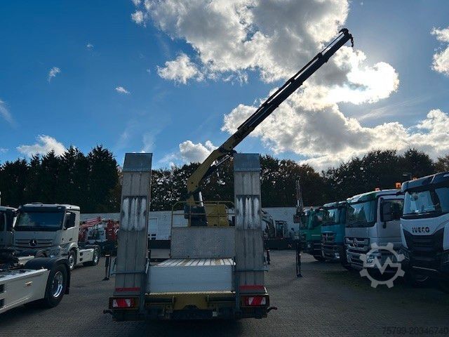 Autokran MAN 26.500 +PK53002 nur 1000 Arbeitsstunden