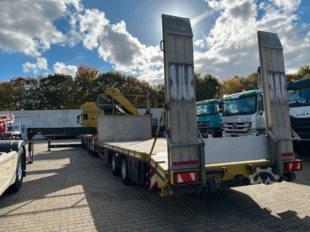 Autokran MAN 26.500 +PK53002 nur 1000 Arbeitsstunden