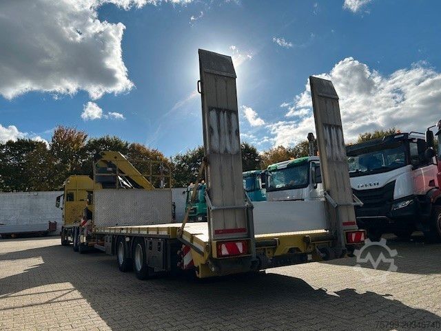 Autokran MAN 26.500 +PK53002 nur 1000 Arbeitsstunden