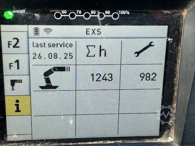 Autokran MAN 26.500 +PK53002 nur 1000 Arbeitsstunden