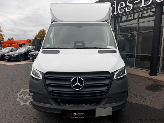 Box van MERCEDES-BENZ Sprinter 317 CDI 4325 Koffer LBW Klima Kamera