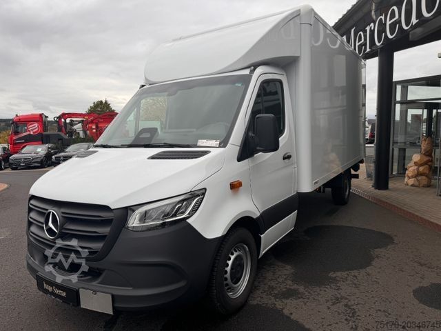Box van MERCEDES-BENZ Sprinter 317 CDI 4325 Koffer LBW Klima Kamera